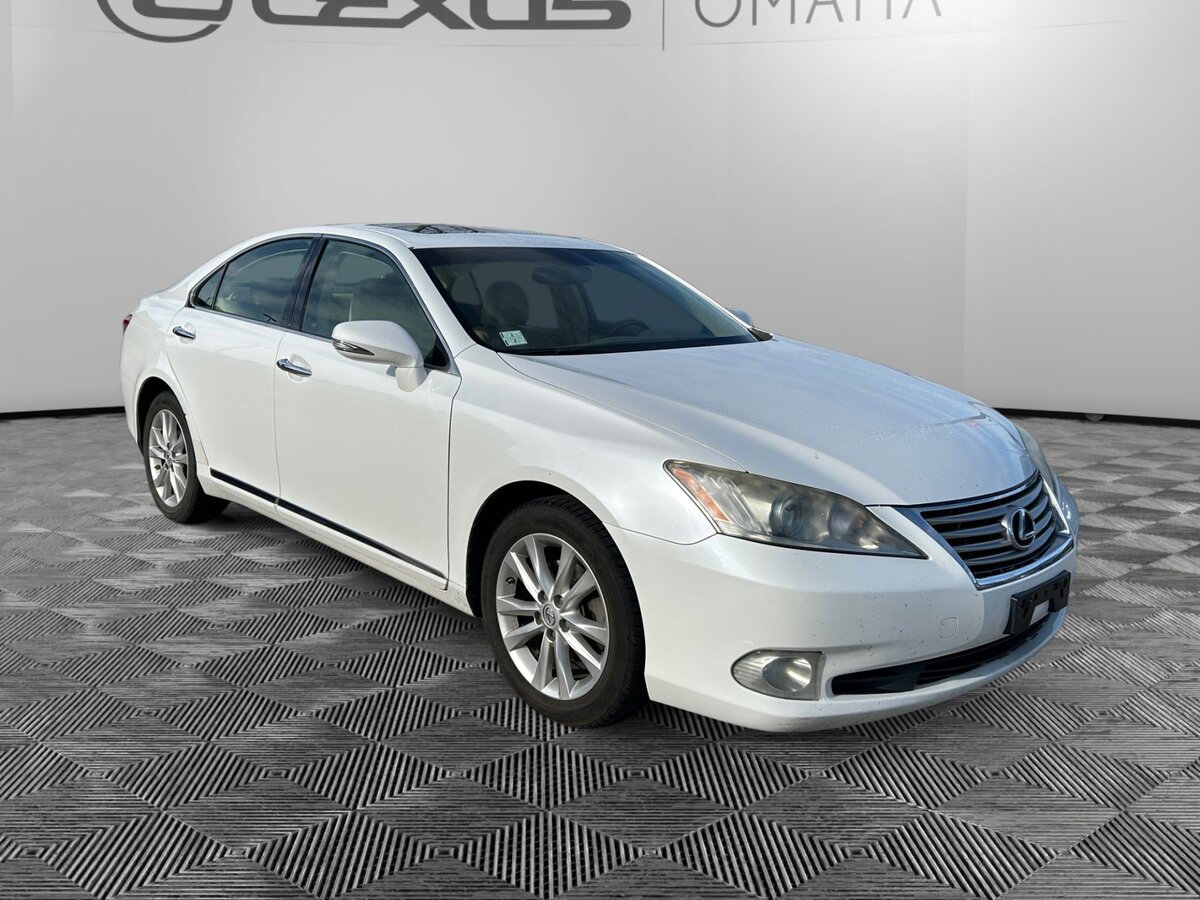 2010 Lexus ES 350