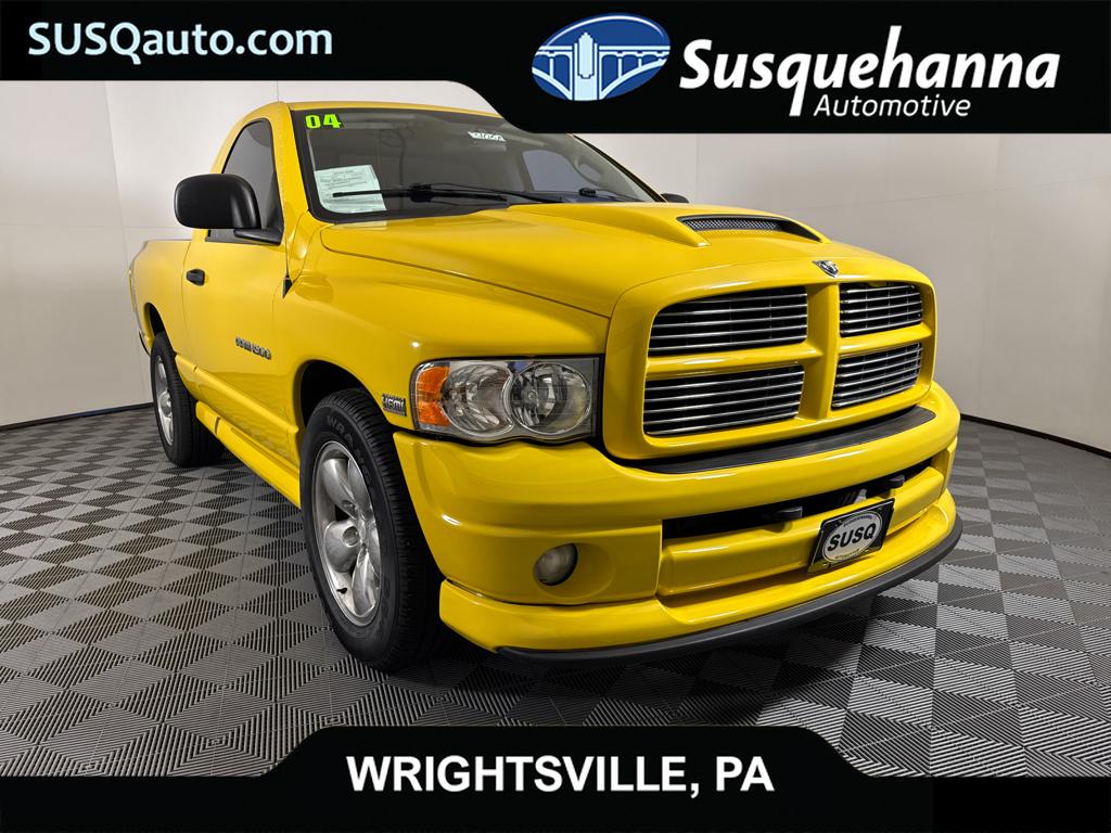 2004 Dodge Ram 1500 Pickup SLT's photo