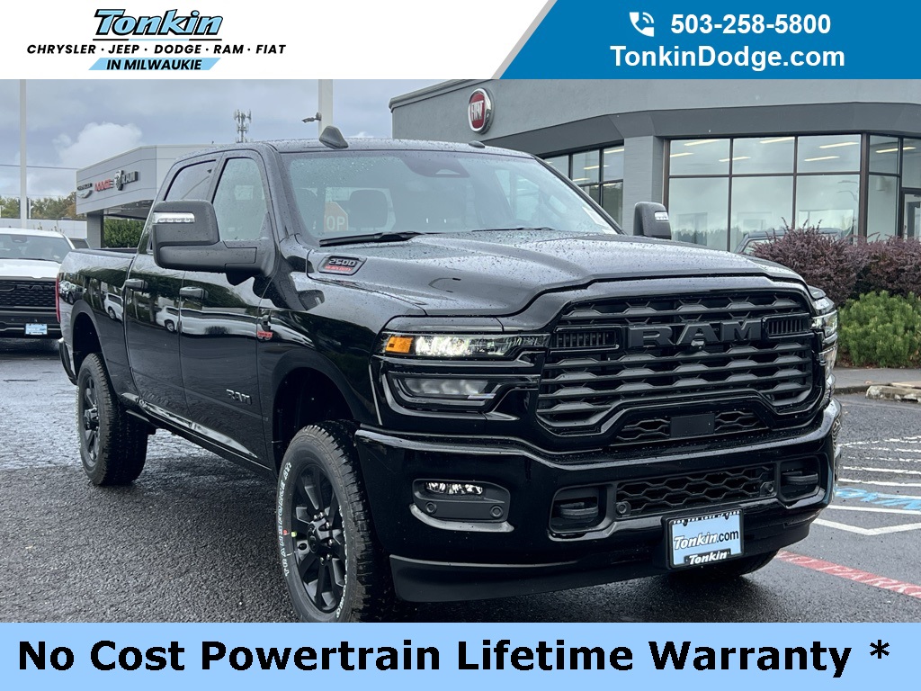 2026 RAM Ram 2500 Pickup Big Horn's photo