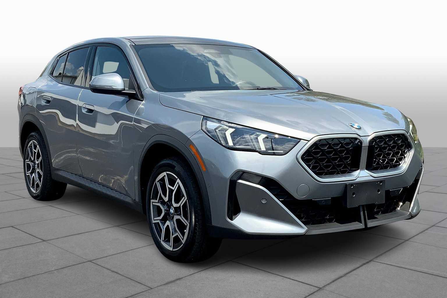 2025 Bmw X2 xDrive28i photo 2
