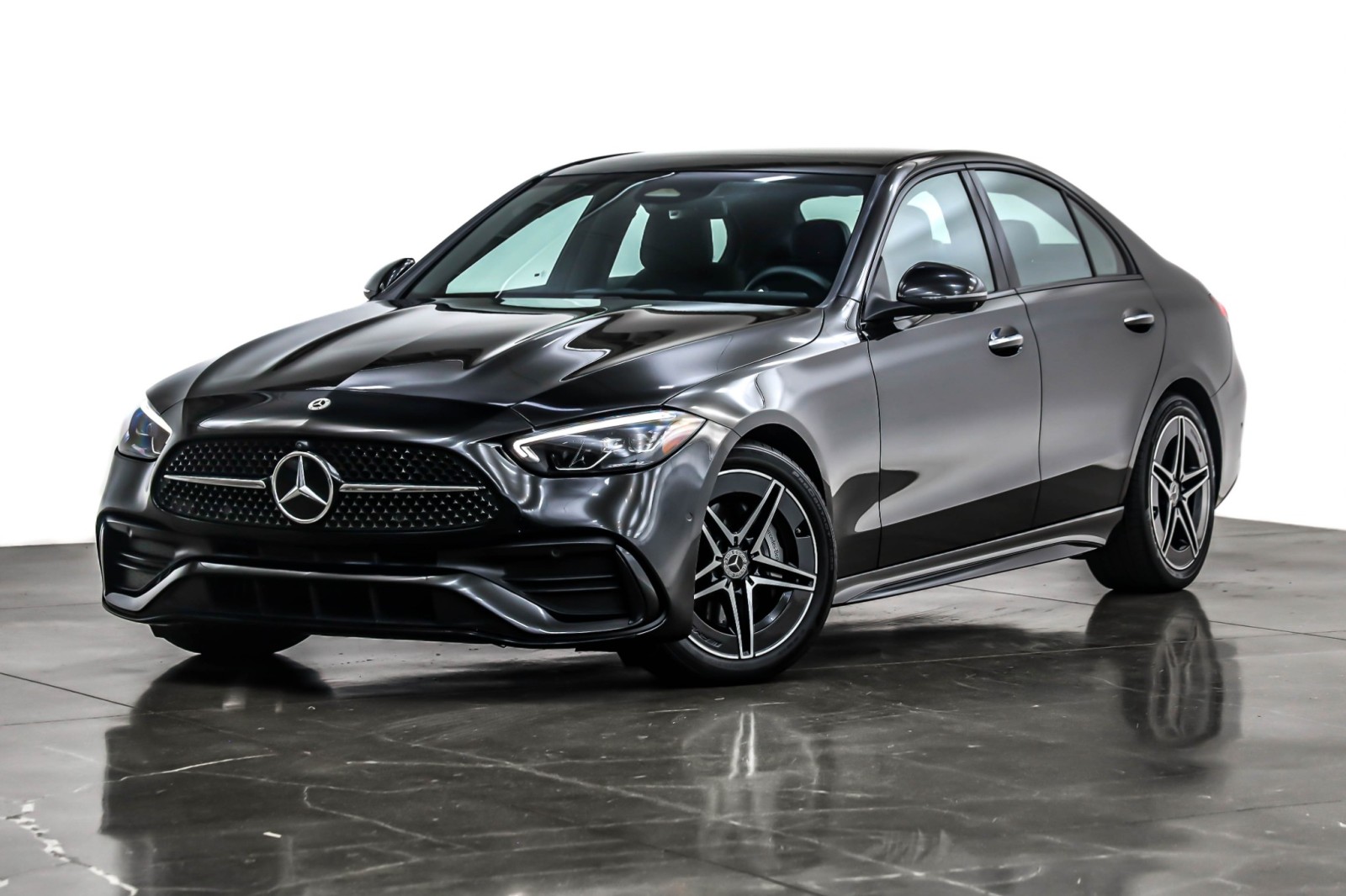 2024 Mercedes-Benz C-Class Sedan