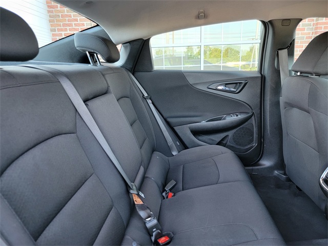 2023 Chevrolet Malibu 1LT photo 15