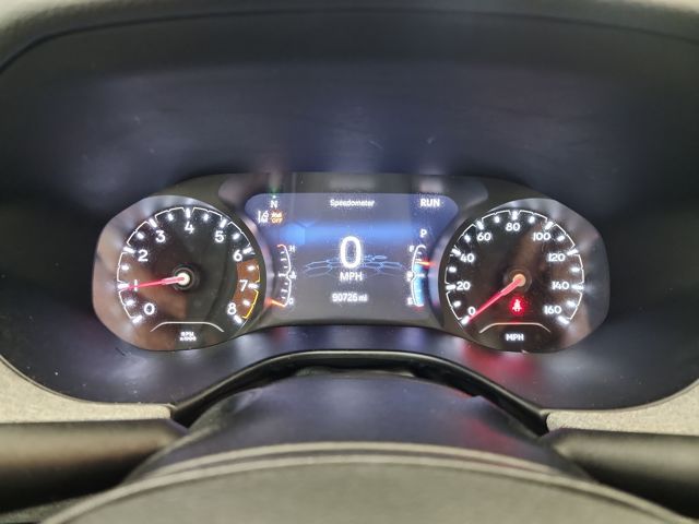 2022 Jeep Compass Latitude photo 24