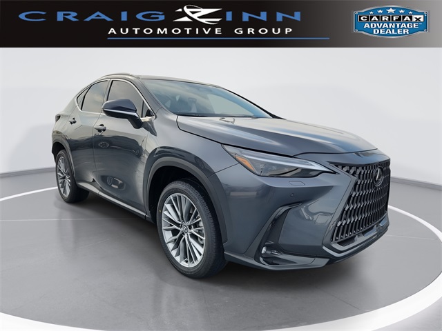 2026 Lexus NX 350's photo