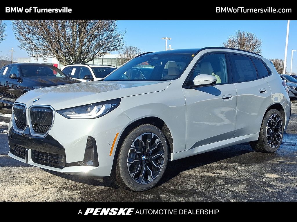 2026 BMW X3 30's photo