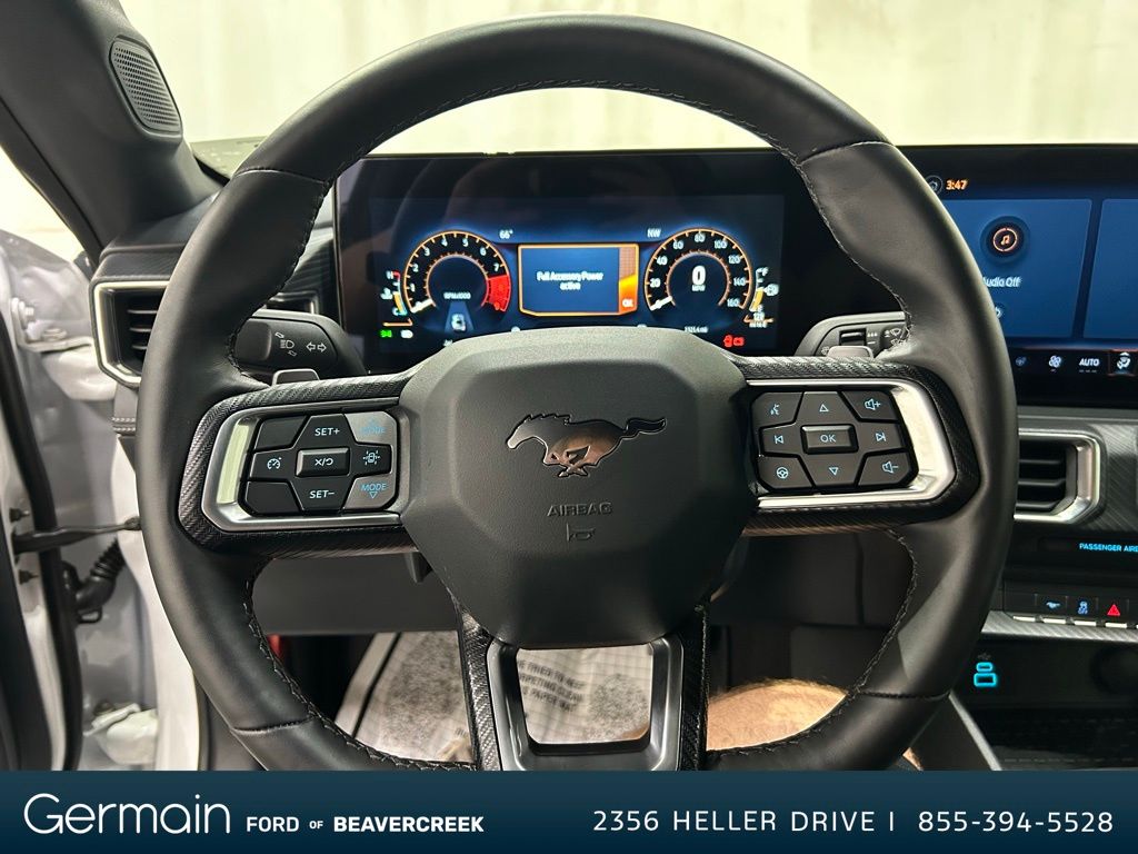 2024 Ford Mustang GT Premium photo 19