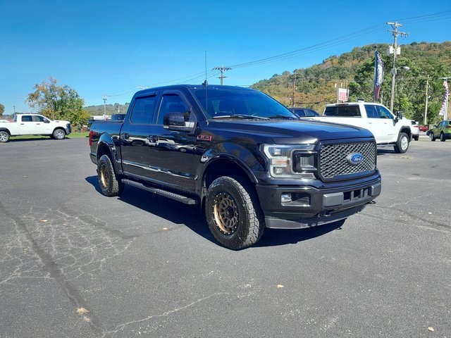 2019 Ford F-150 Lariat photo 2