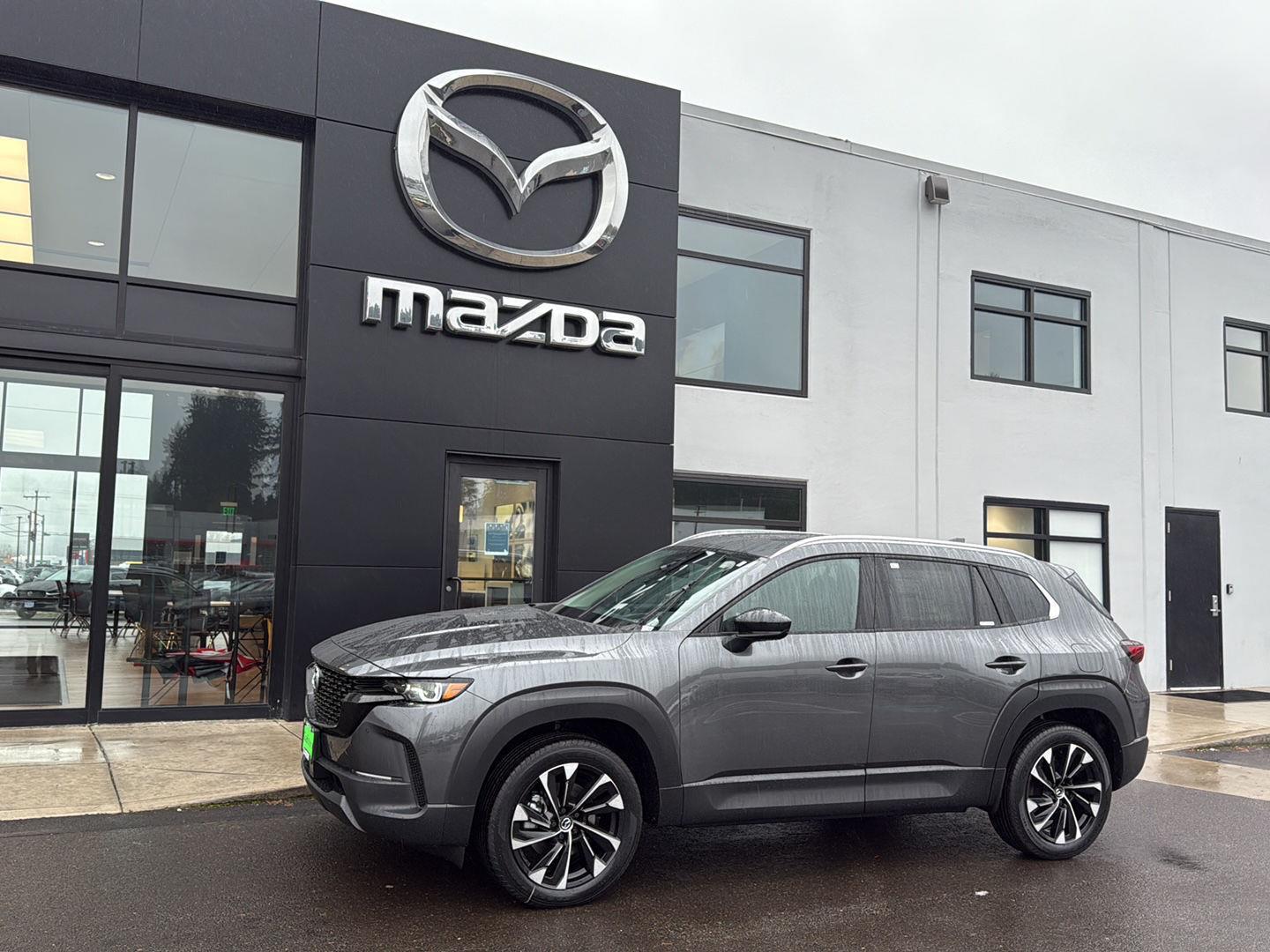 2026 Mazda CX-50 Premium Plus's photo