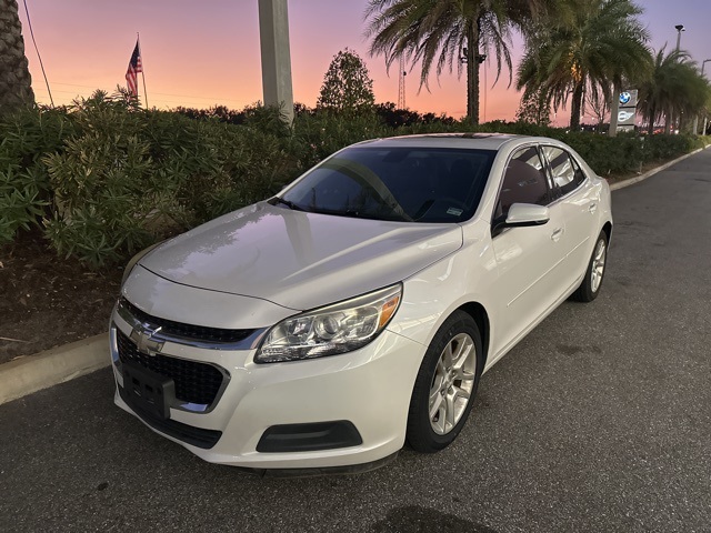 2015 Chevrolet Malibu 1LT
