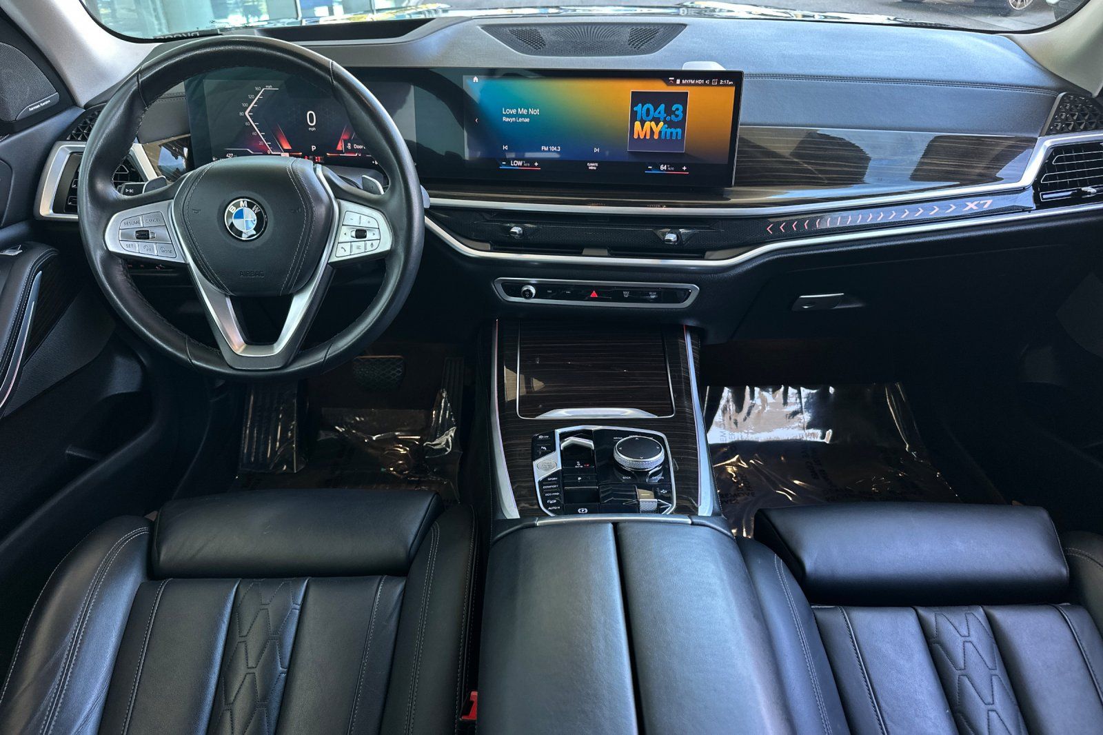 2023 Bmw X7 xDrive40i photo 2