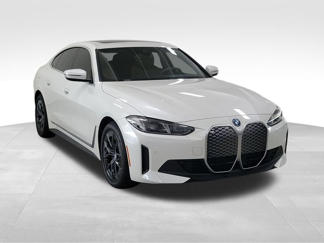 Certified 2025 BMW i4 Base with VIN WBY23HD0XSFU34174 for sale in Fort Lauderdale, FL