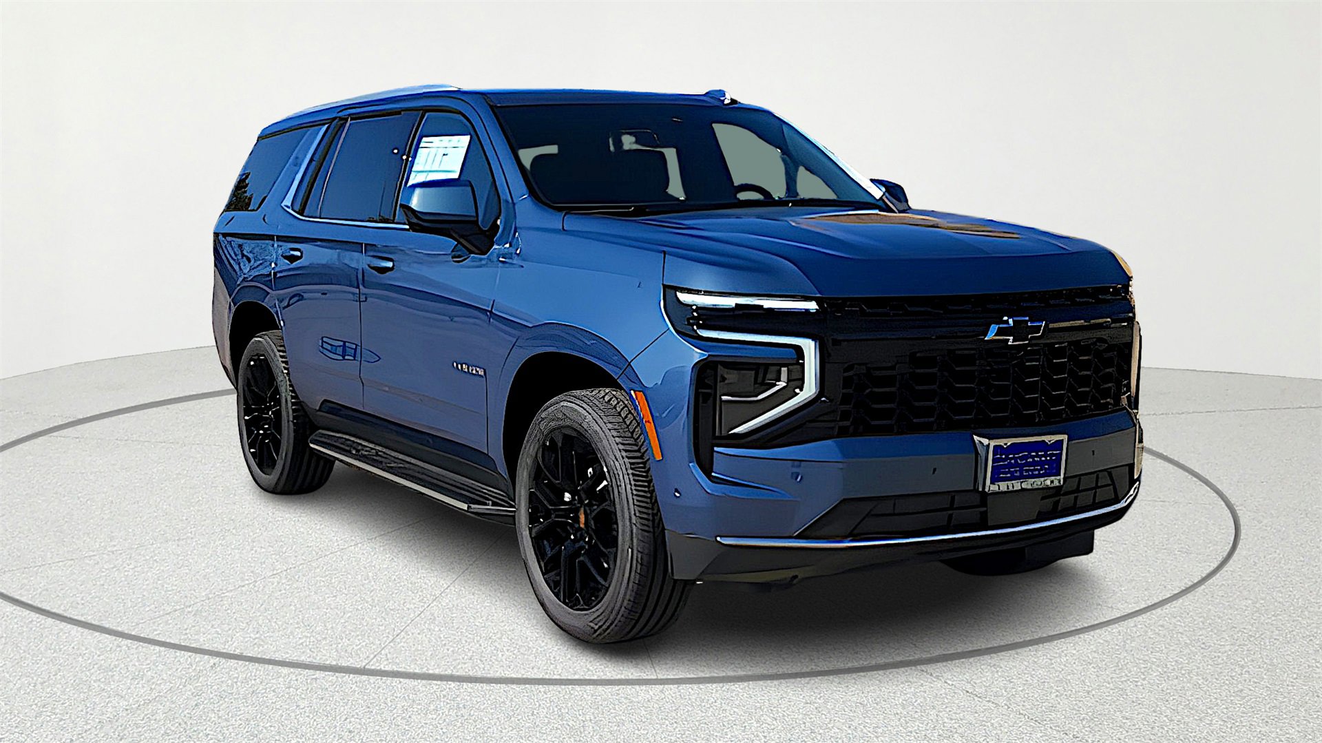 2026 Chevrolet Tahoe LS's photo