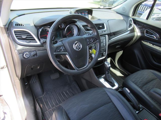 2016 Buick Encore Convenience photo 12