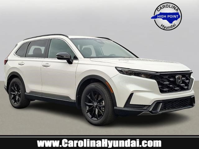 2025 Honda CR-V Sport's photo