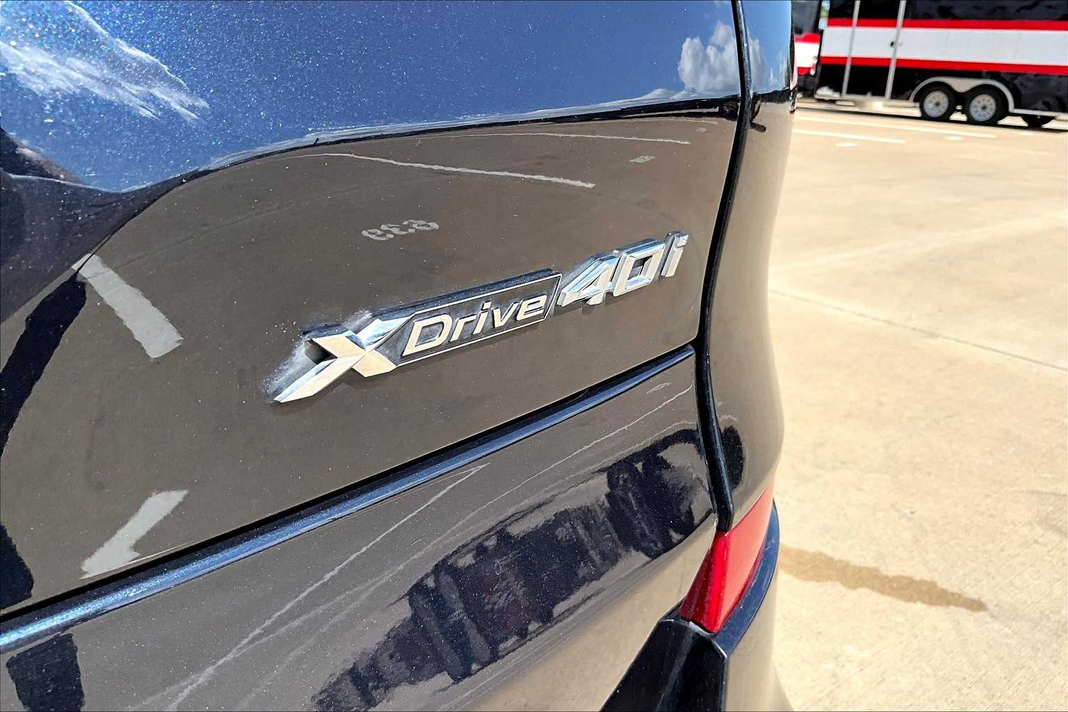 2022 Bmw X5 xDrive40i photo 9