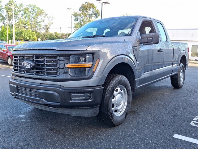 2025 Ford F-150 XL photo 3