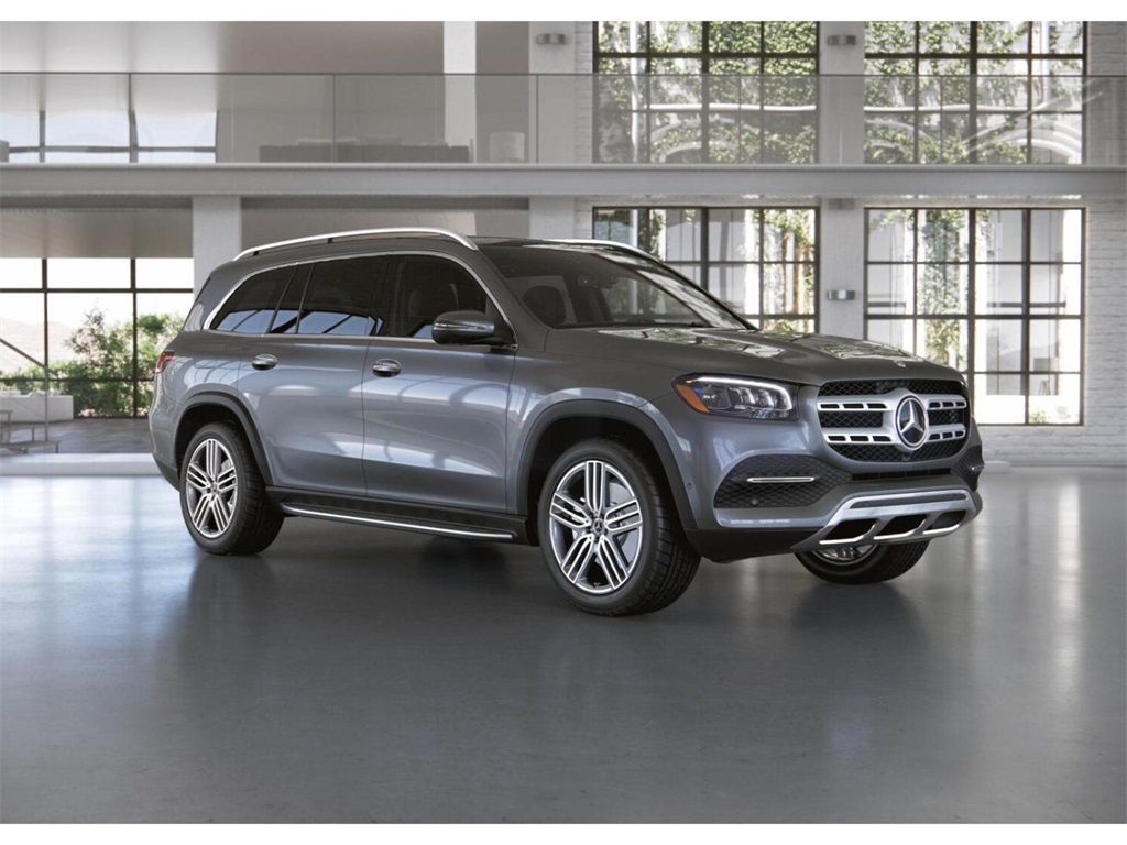 2023 Mercedes Benz GLS 450 4MATIC photo 12