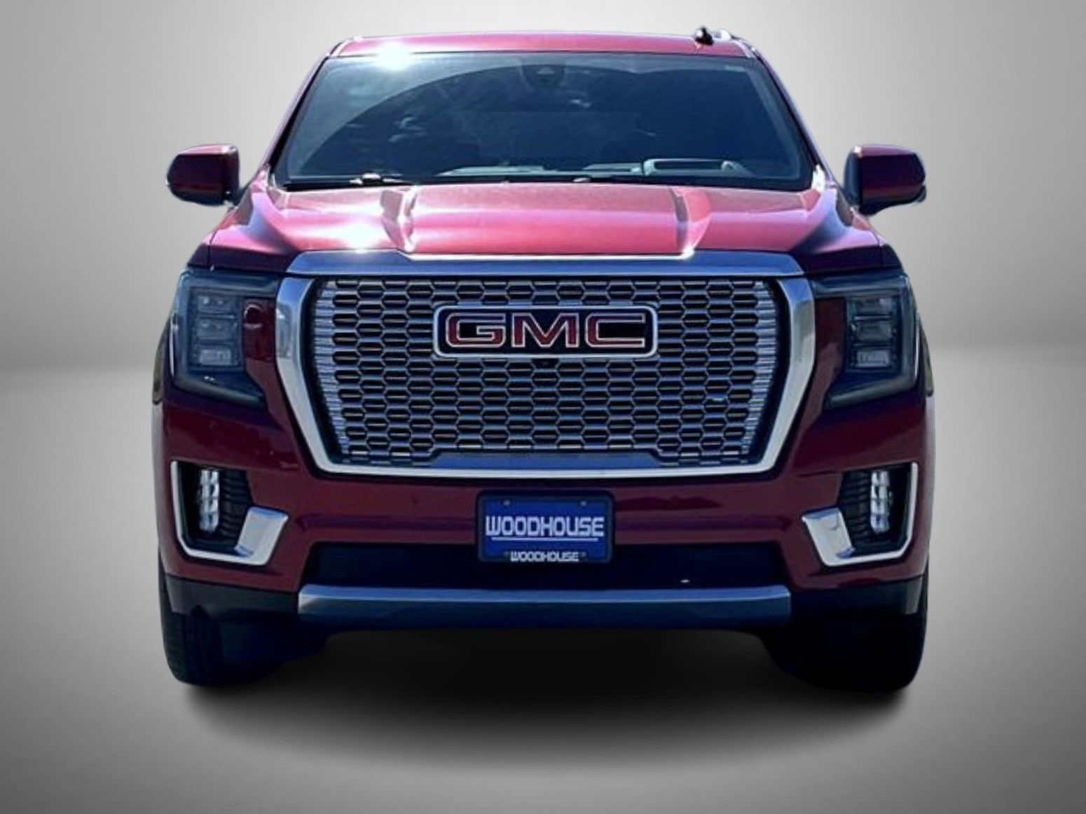 2021 Gmc Yukon Denali photo 2