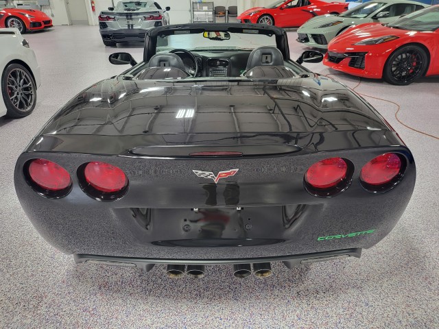 2008 Chevrolet Corvette 3LT photo 6