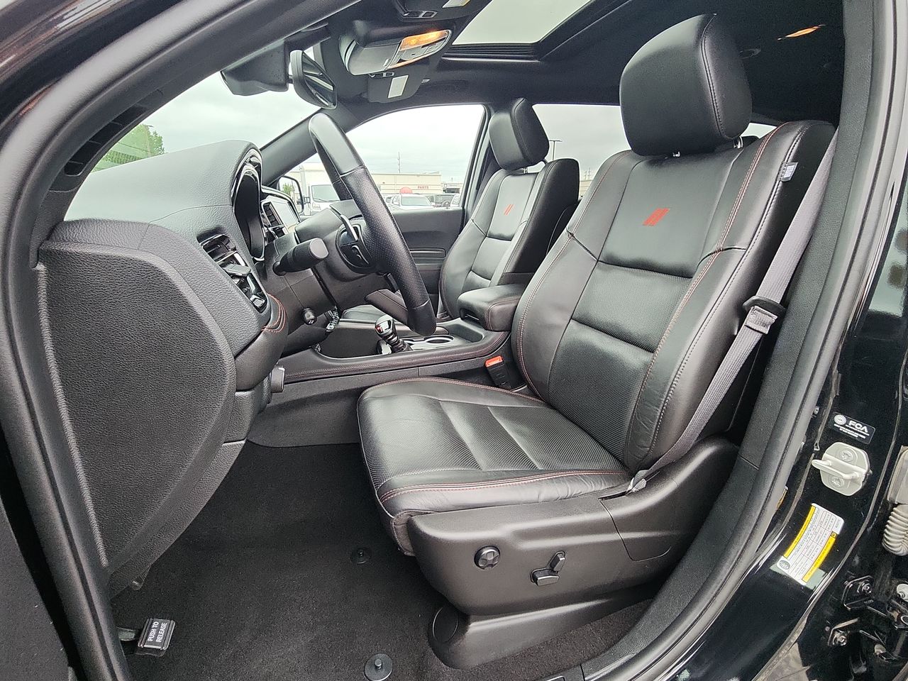 2024 Dodge Durango GT Plus photo 11