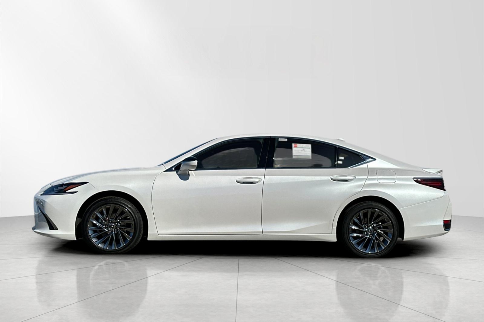2025 Lexus ES 300h Luxury photo 2