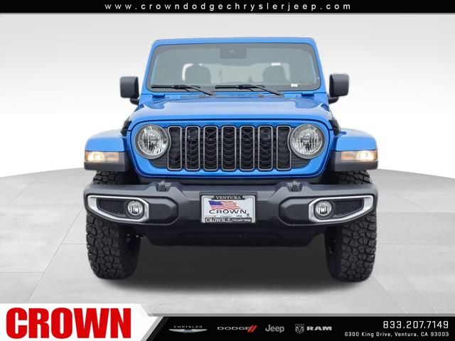 2025 Jeep Gladiator Sport photo 3