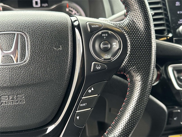 2023 Honda Ridgeline Black Edition photo 24