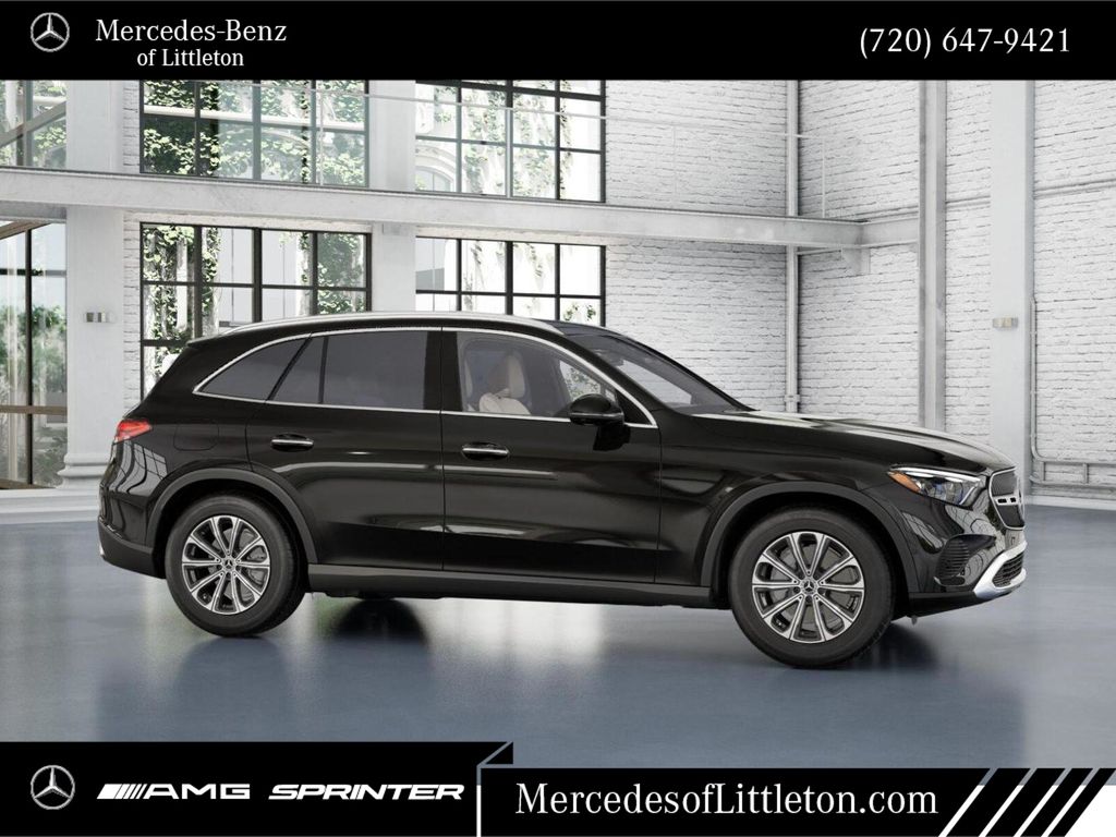 2026 Mercedes Benz GLC 300 4MATIC photo 14