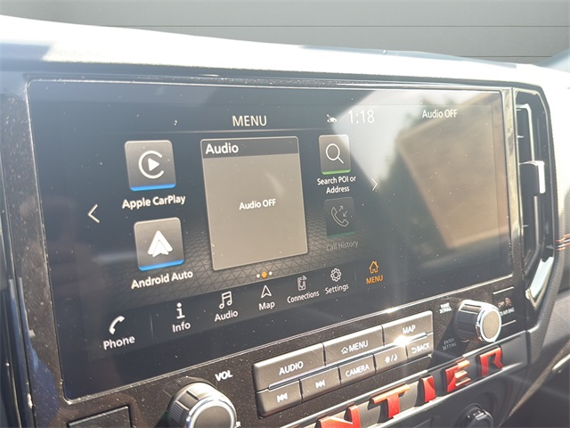 2026 Nissan Frontier PRO-4X photo 18