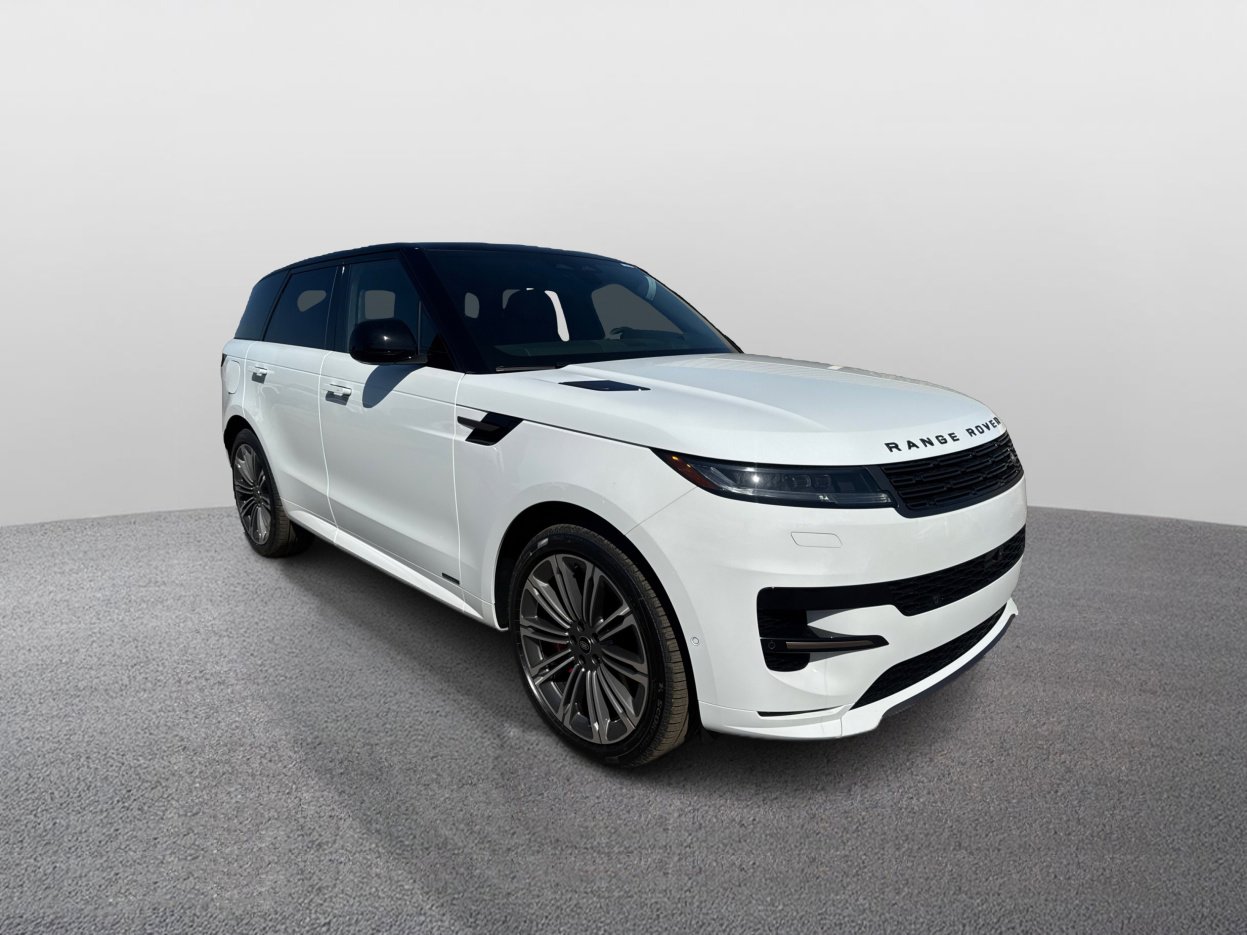 2025 Land Rover Range Rover Sport Autobiography photo 3