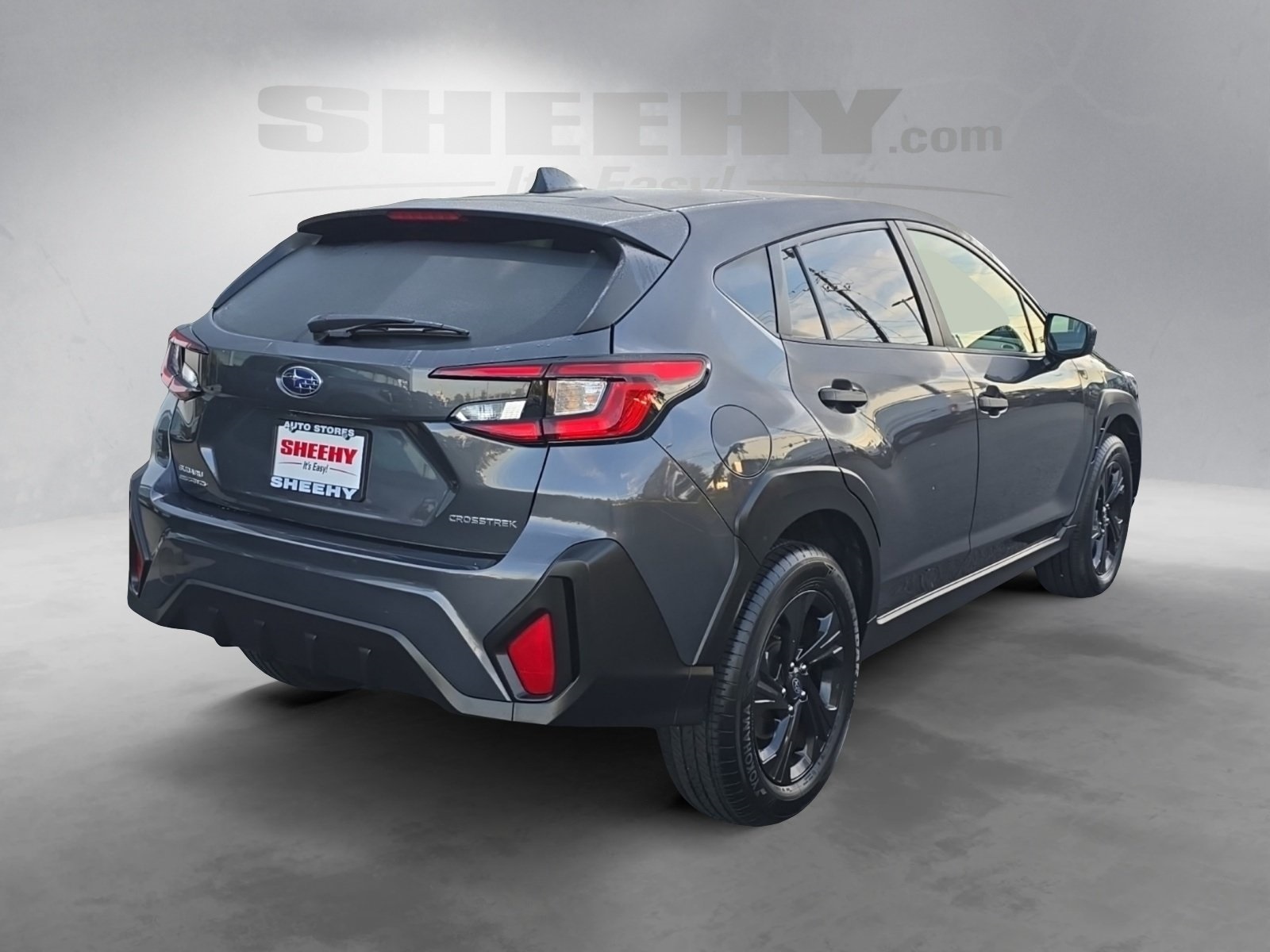 2024 Subaru Crosstrek Base photo 11