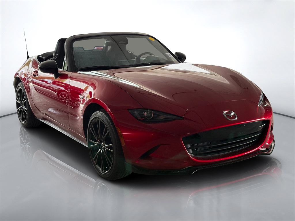 2025 Mazda MX-5 Miata Miata photo 3