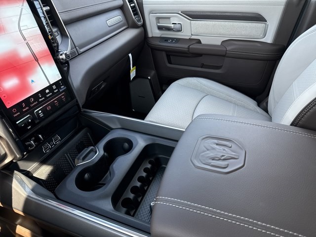 2026 Ram 2500 Laramie photo 21