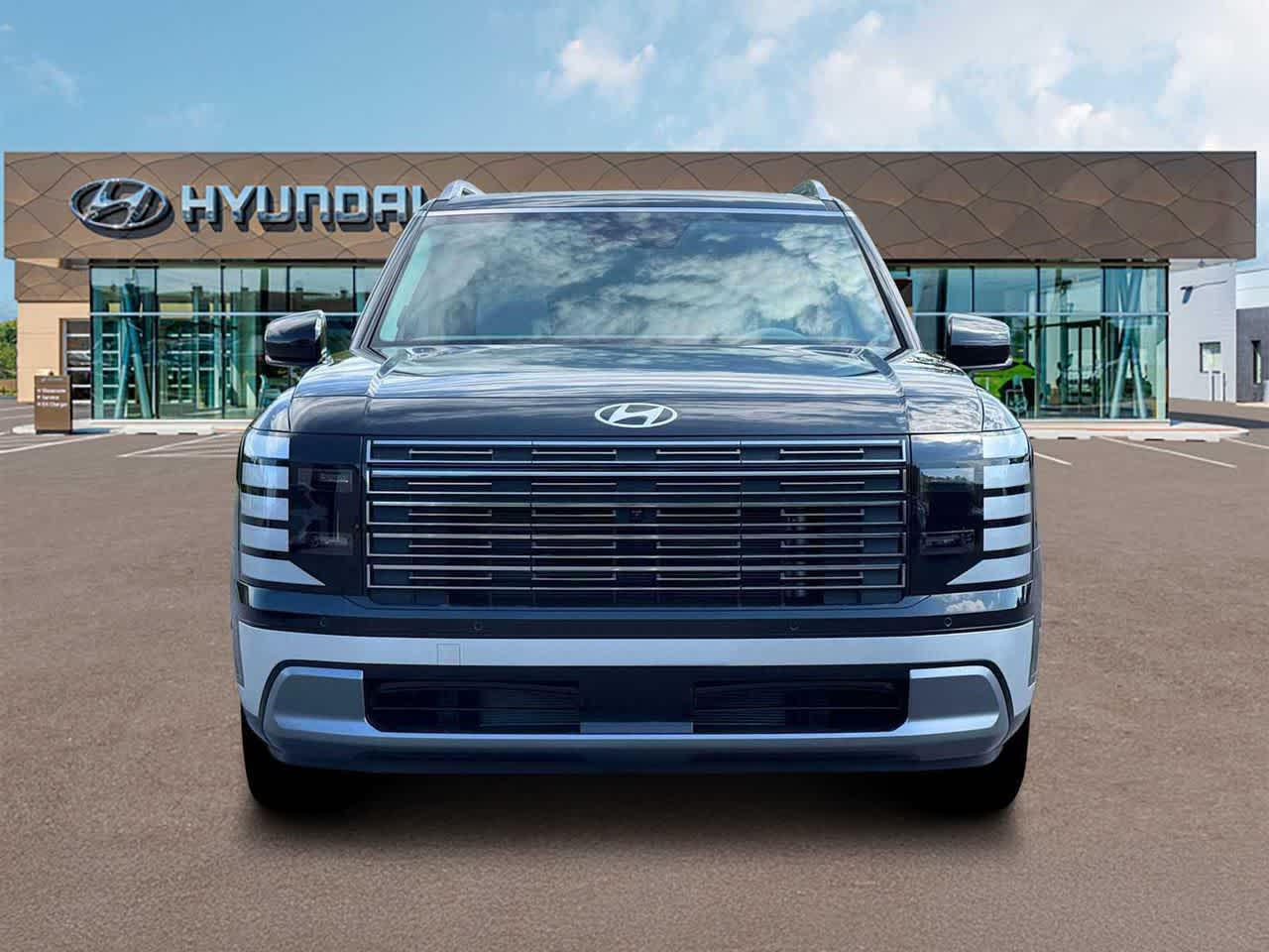 2026 Hyundai Palisade Limited photo 10