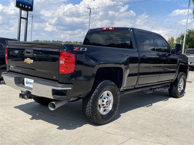 2018 Chevrolet Silverado 2500HD LT photo 5