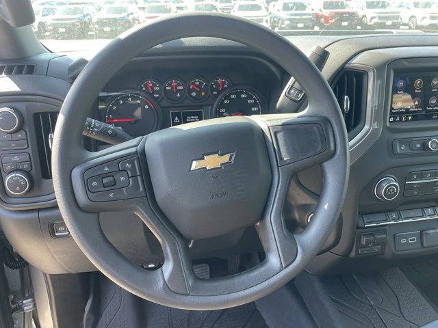 2026 Chevrolet Silverado 2500HD Custom photo 14