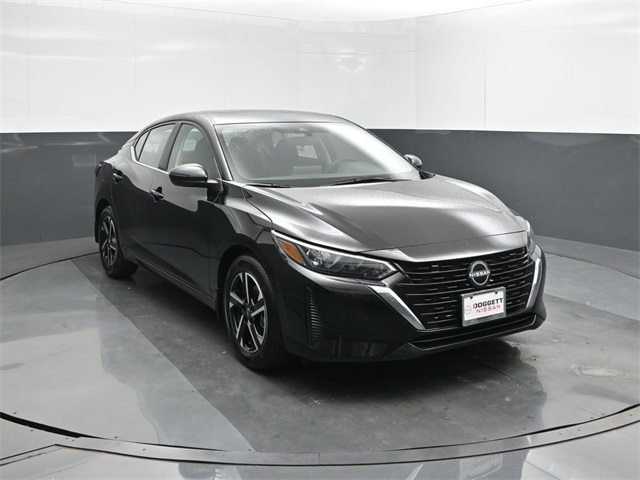 2025 Nissan Sentra SV photo 19