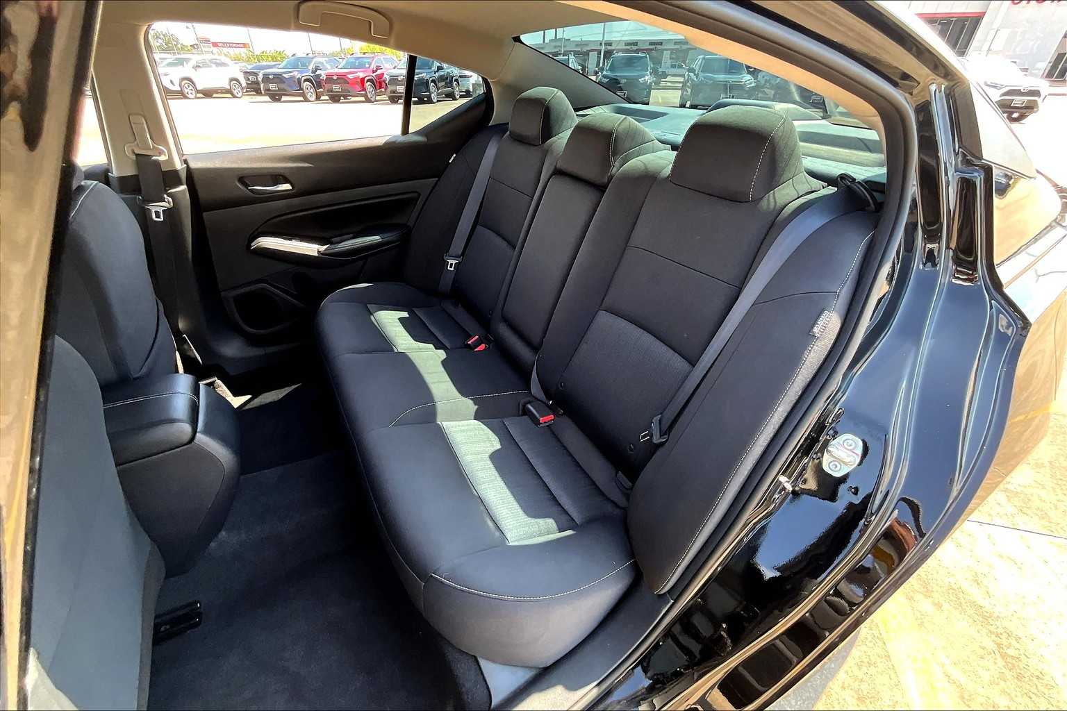 2022 Nissan Altima 2.5 SV photo 19