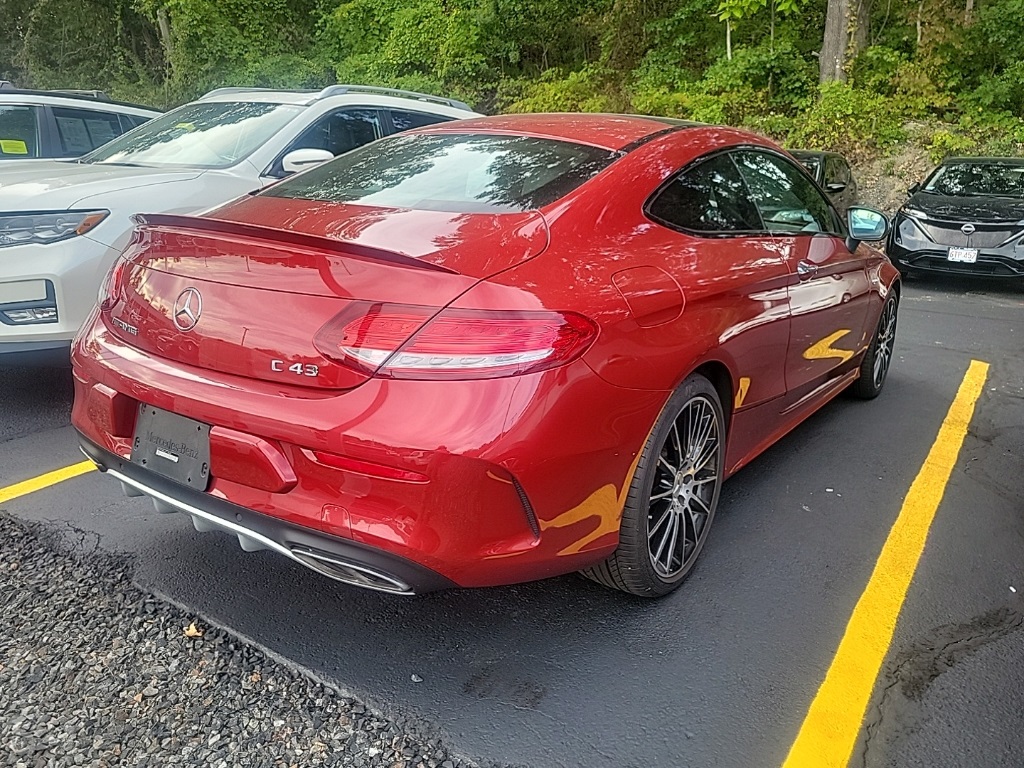 2018 Mercedes Benz C 43 AMG photo 5