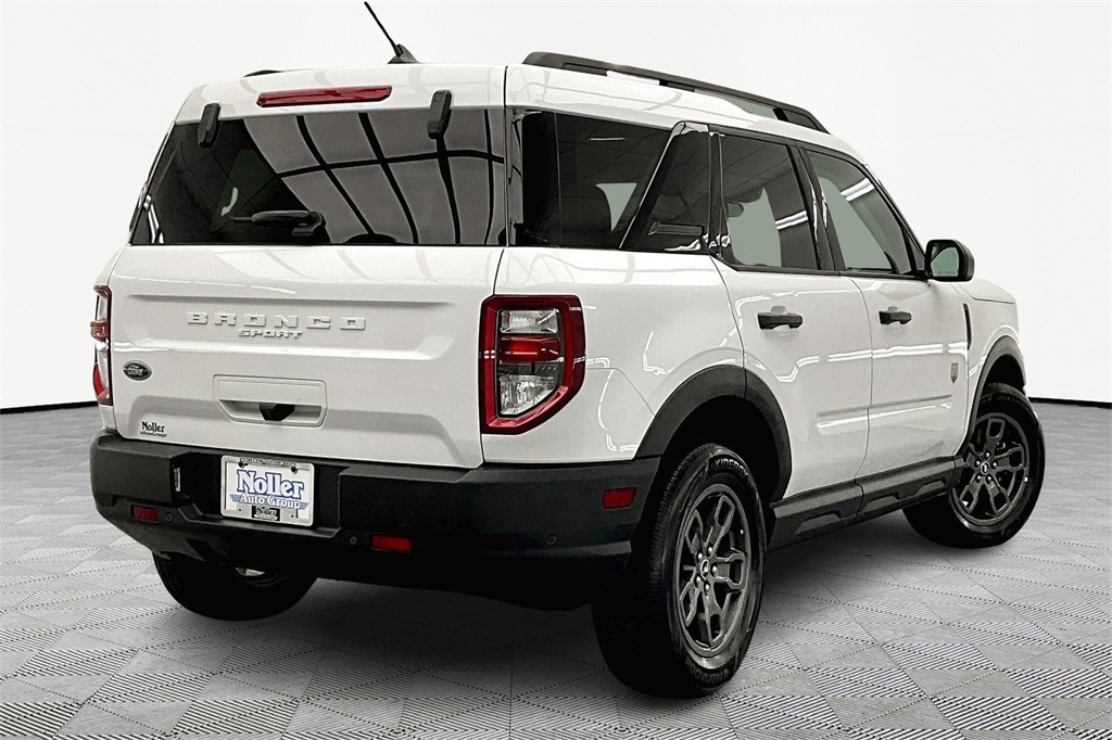 Used 2023 Ford Bronco Sport Big Bend with VIN 3FMCR9B65PRD41988 for sale in Kansas City