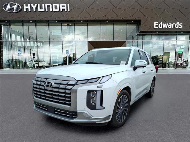 2024 Hyundai Palisade Calligraphy's photo