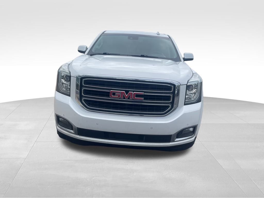 2019 Gmc Yukon SLT photo 4