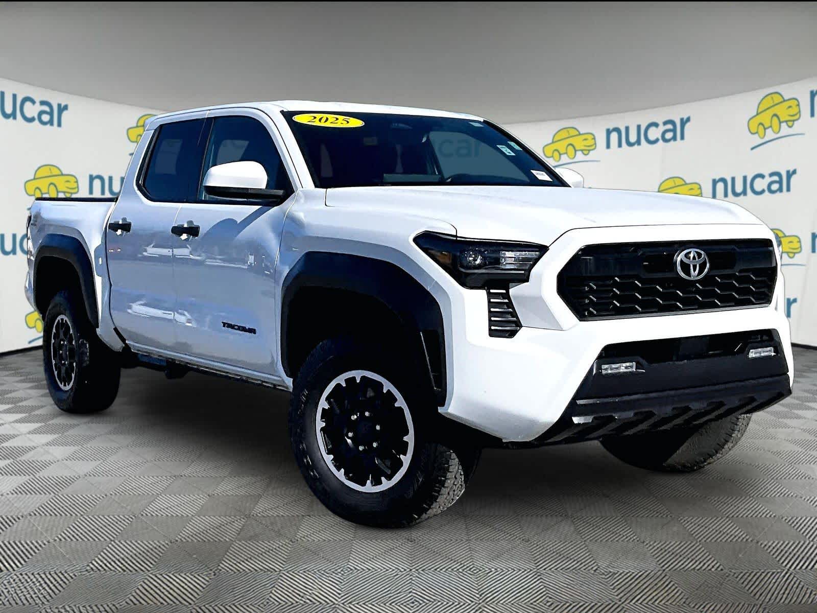 2025 Toyota Tacoma TRD Off Road