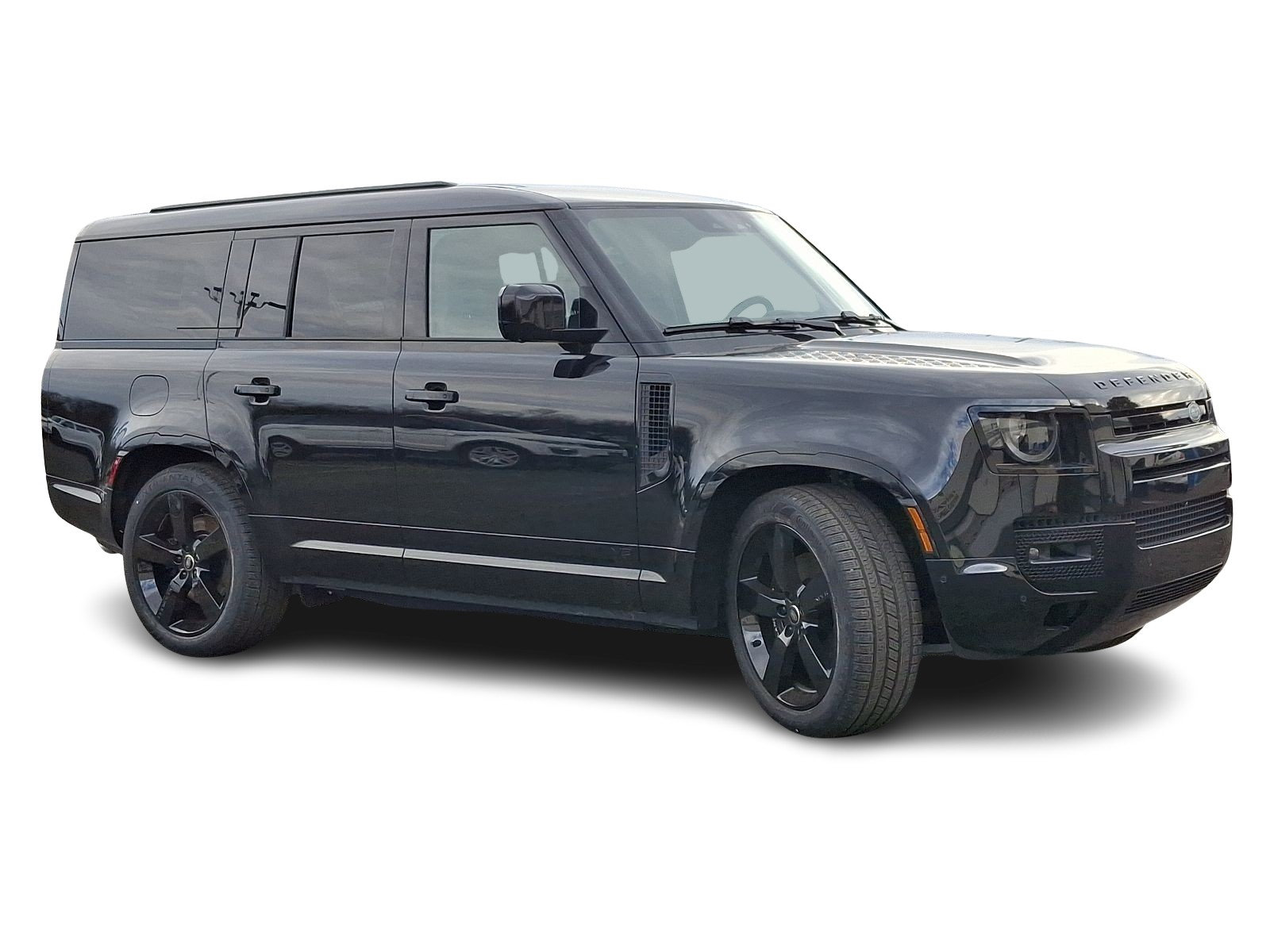2025 Land Rover Defender 130 V8 photo 3