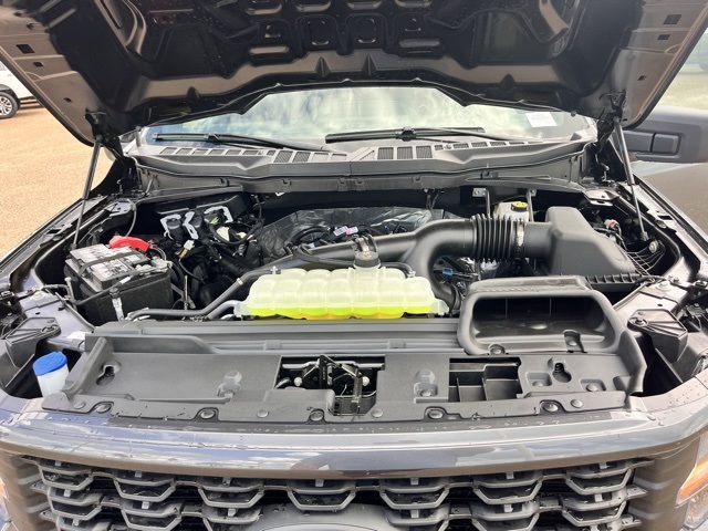 2025 Ford F-150 STX photo 24