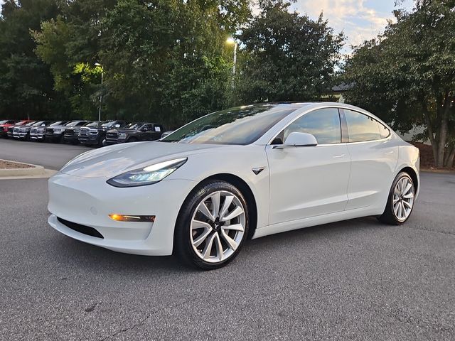 2019 Tesla Model 3 Long Range photo 4