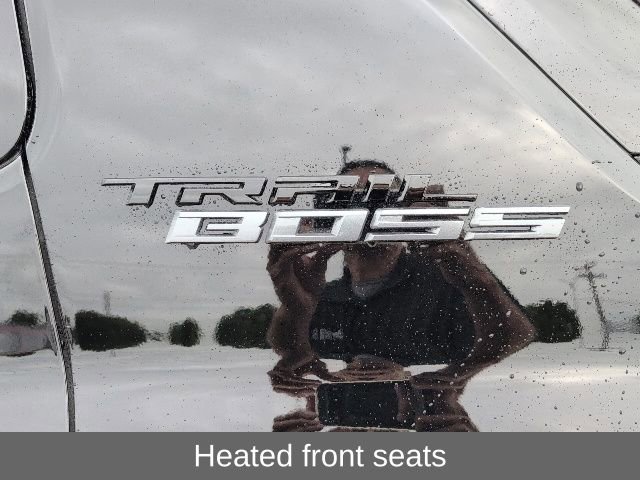 2026 Chevrolet Silverado EV Trail Boss photo 10