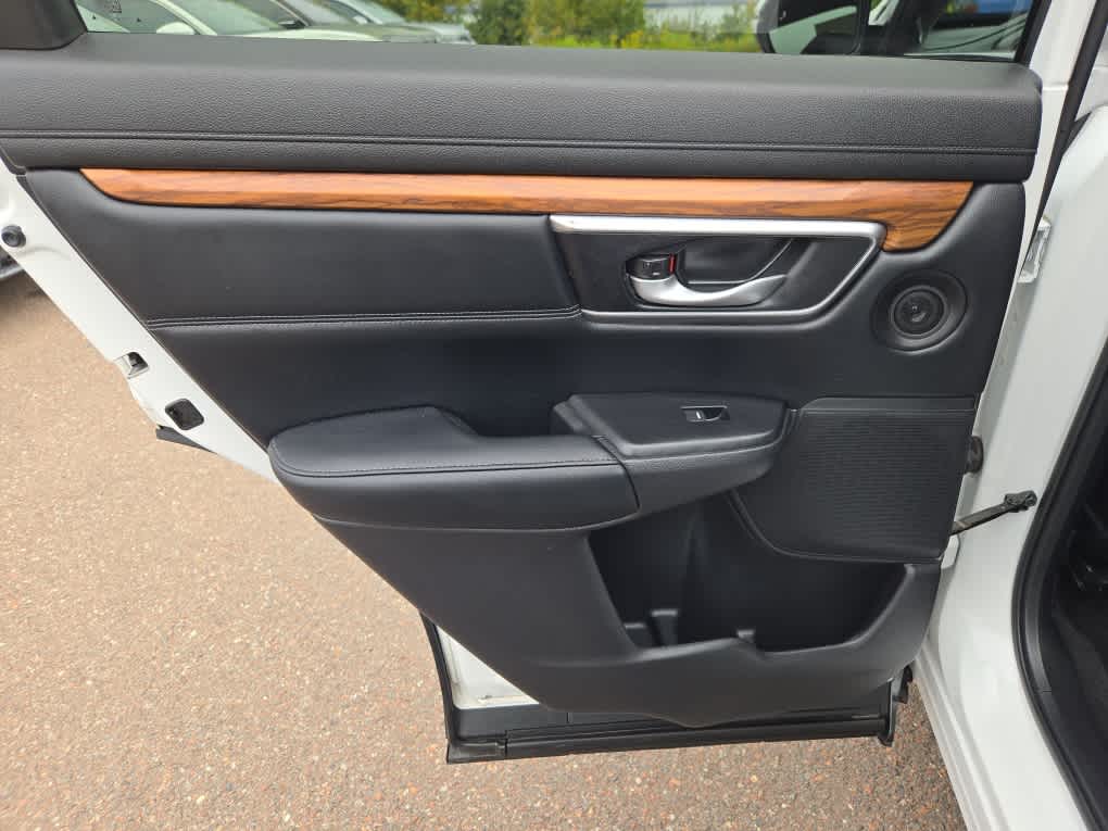 2021 Honda CR-V Touring photo 27