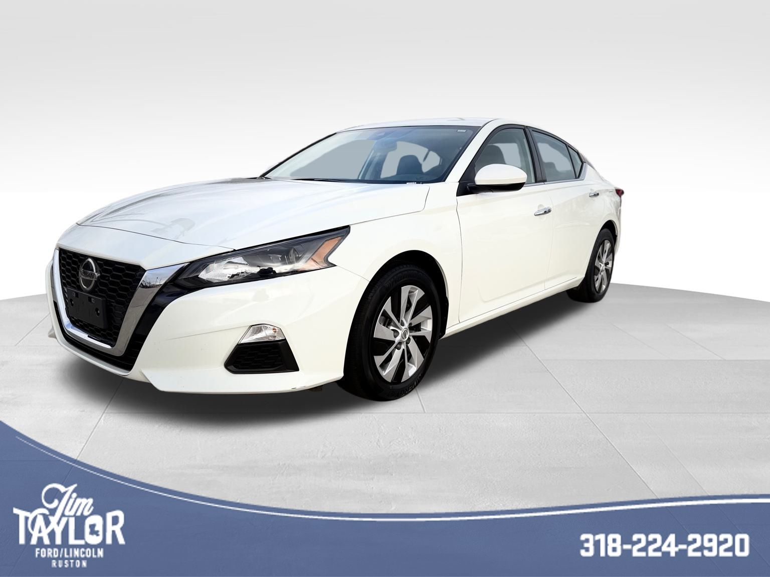 2022 Nissan Altima S