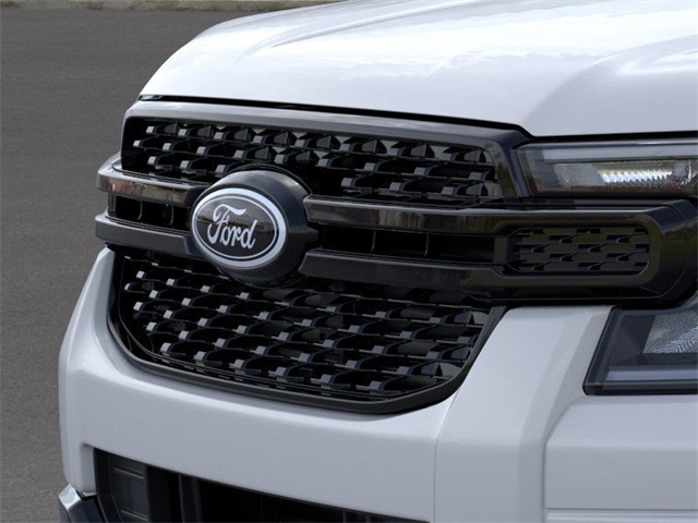 2025 Ford Ranger XLT photo 14